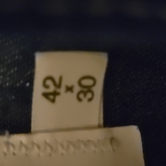 Dickies Blue Bootcut Men's Jeans - Picture 5 of 5